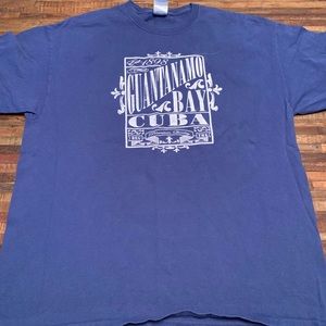 XL Guantanamo Bay Shirt